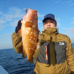 きずなまりん 釣果