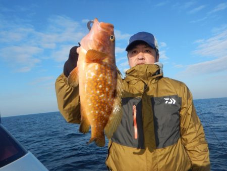 きずなまりん 釣果