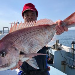 第二八坂丸 釣果