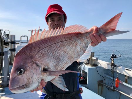 第二八坂丸 釣果