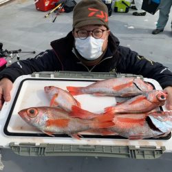 ぽん助丸 釣果