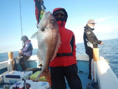 きずなまりん 釣果