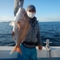 きずなまりん 釣果