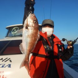 きずなまりん 釣果