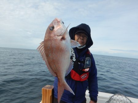 きずなまりん 釣果