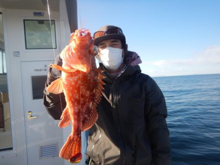 きずなまりん 釣果