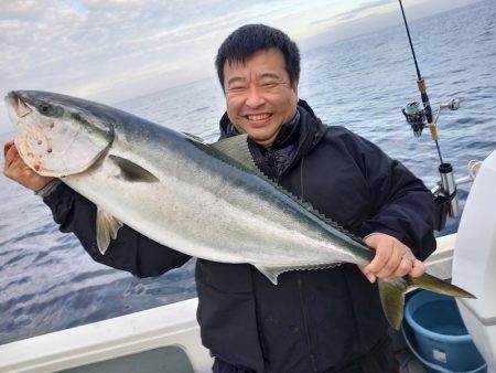 アマテラス 釣果