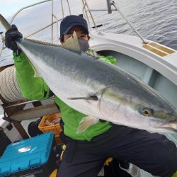 アマテラス 釣果