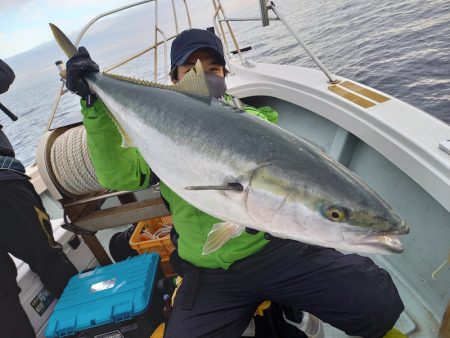 アマテラス 釣果