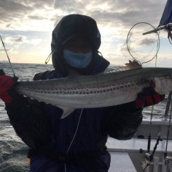 ランスルー 釣果