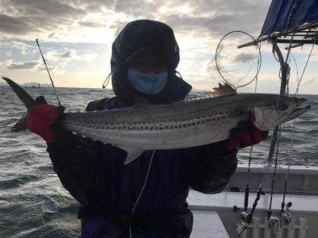 ランスルー 釣果