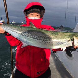 ランスルー 釣果