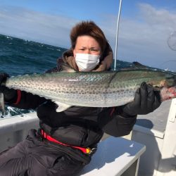 ランスルー 釣果