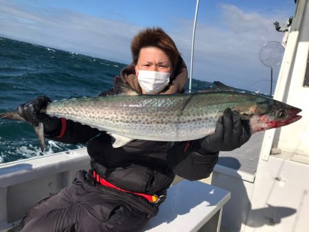 ランスルー 釣果