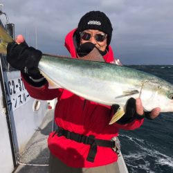 ランスルー 釣果