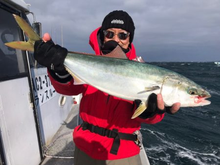 ランスルー 釣果