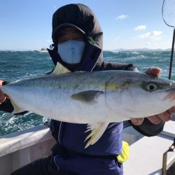 ランスルー 釣果