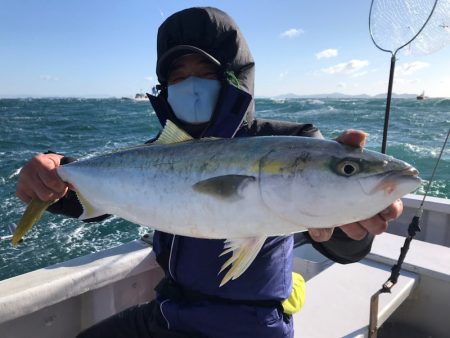 ランスルー 釣果