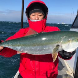 ランスルー 釣果