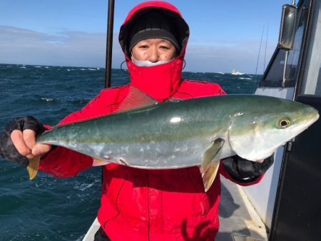 ランスルー 釣果