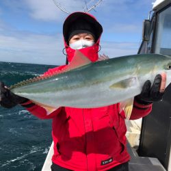 ランスルー 釣果