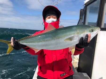 ランスルー 釣果