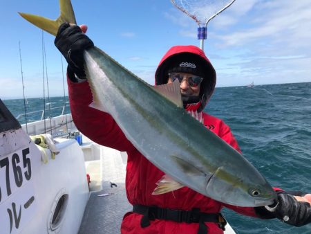 ランスルー 釣果