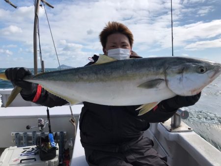 ランスルー 釣果