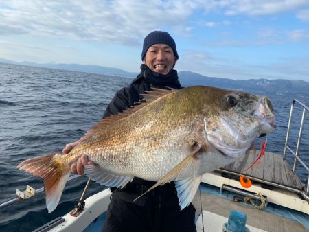 龍神丸（鹿児島） 釣果