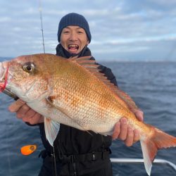 龍神丸(鹿児島) 釣果