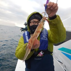 きずなまりん 釣果