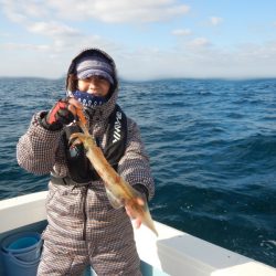 きずなまりん 釣果