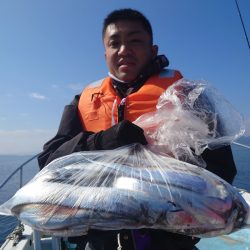 シースナイパー海龍 釣果