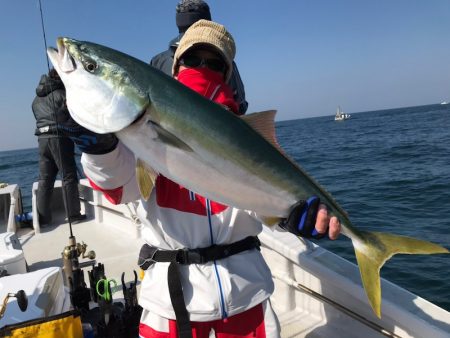 ランスルー 釣果