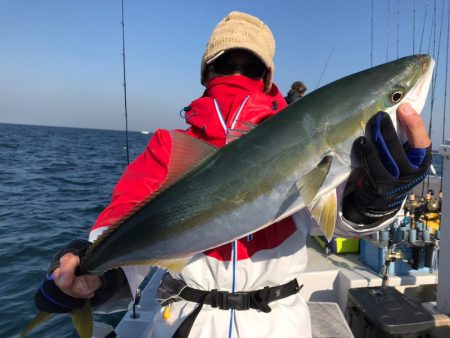 ランスルー 釣果