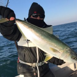 ランスルー 釣果