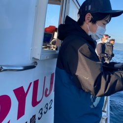 龍神丸（鹿児島） 釣果