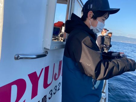 龍神丸（鹿児島） 釣果