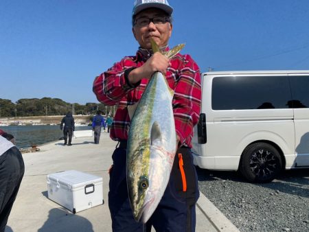 ぽん助丸 釣果