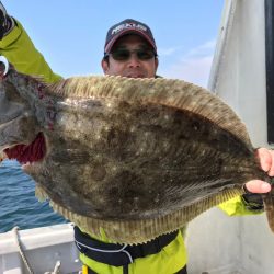 ランスルー 釣果