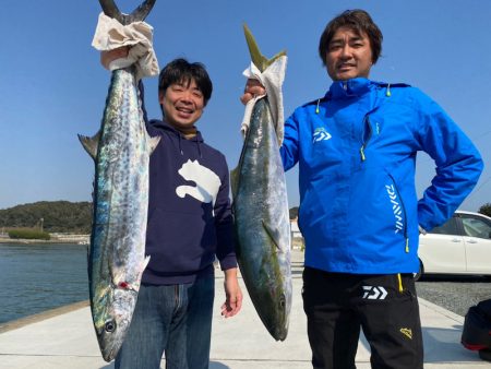 ぽん助丸 釣果