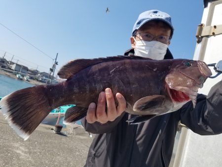進誠丸 釣果