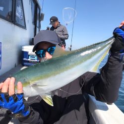 ランスルー 釣果