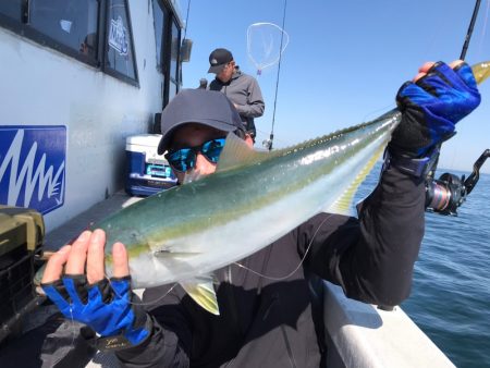 ランスルー 釣果