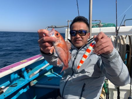 ぽん助丸 釣果