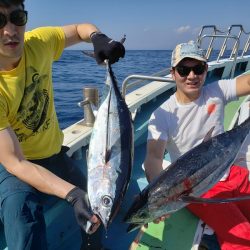 丸万釣船 釣果
