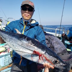 丸万釣船 釣果