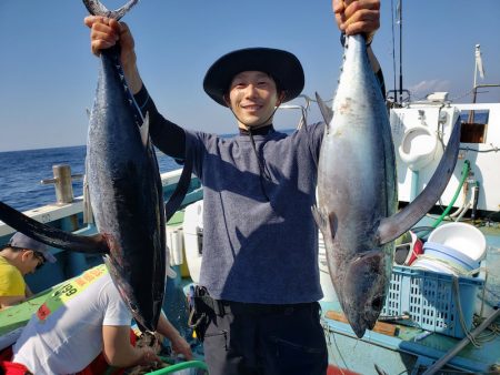 丸万釣船 釣果