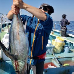 丸万釣船 釣果