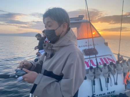 龍神丸(鹿児島) 釣果